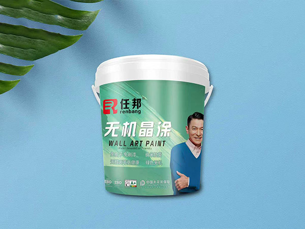 无机晶涂
